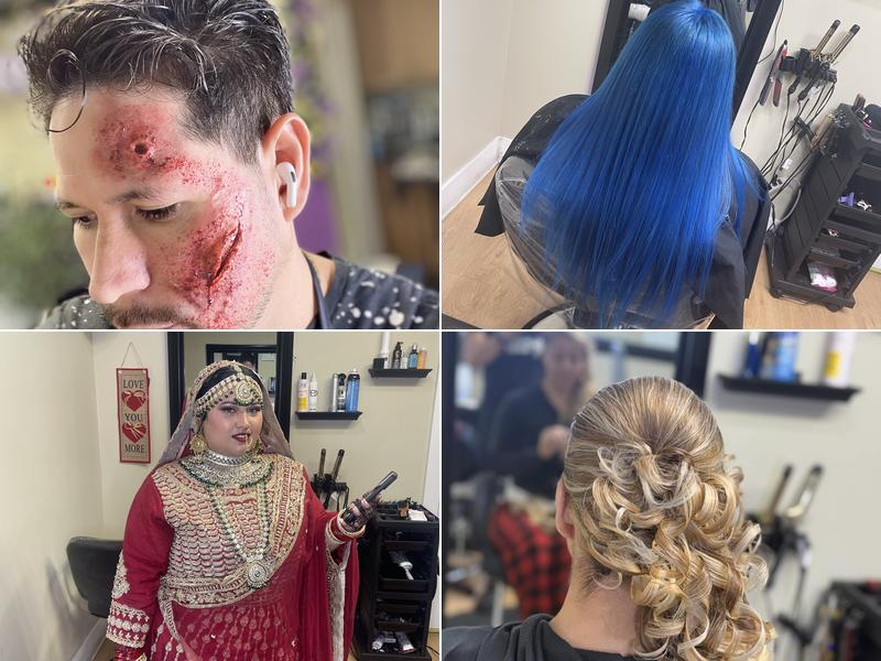 Mystic Salon And Spa