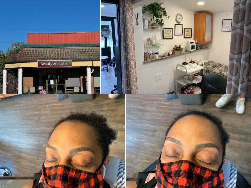 Nafees Brows and Beauty Salon