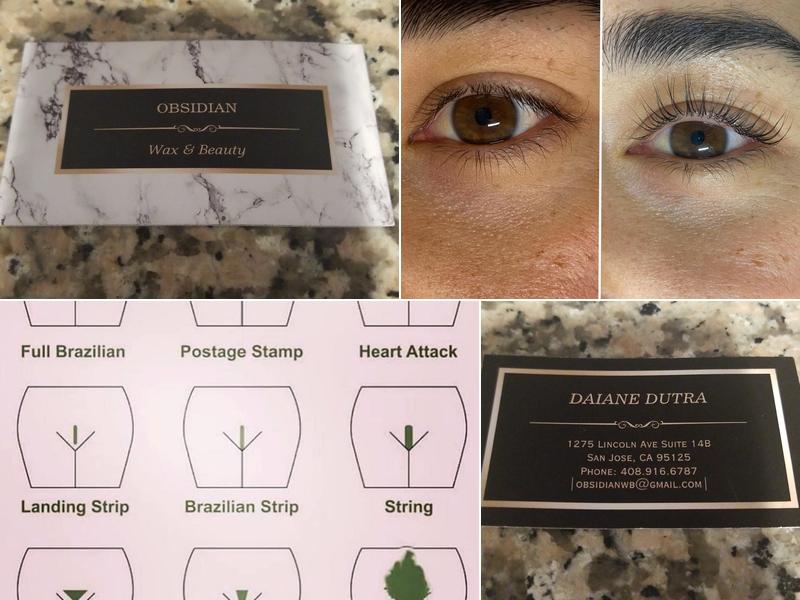 Obsidian Wax And Beauty