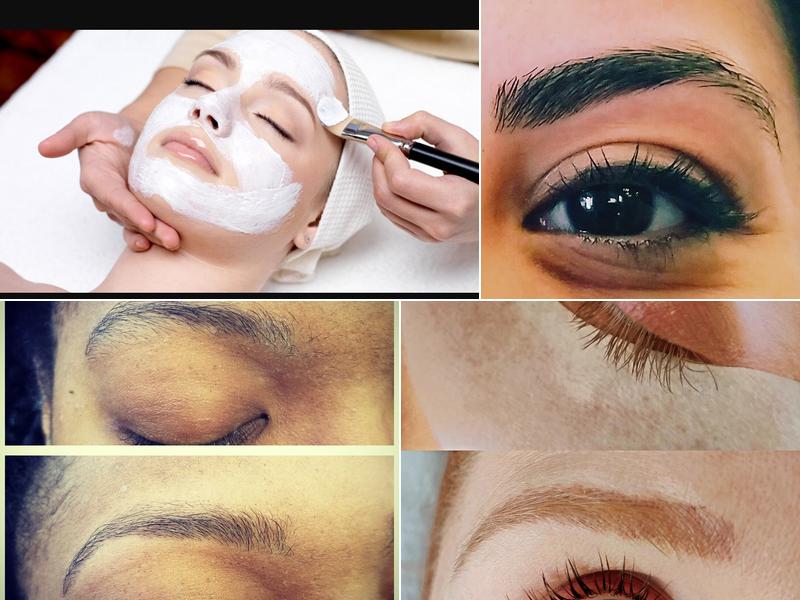 QueenP Threading Salon