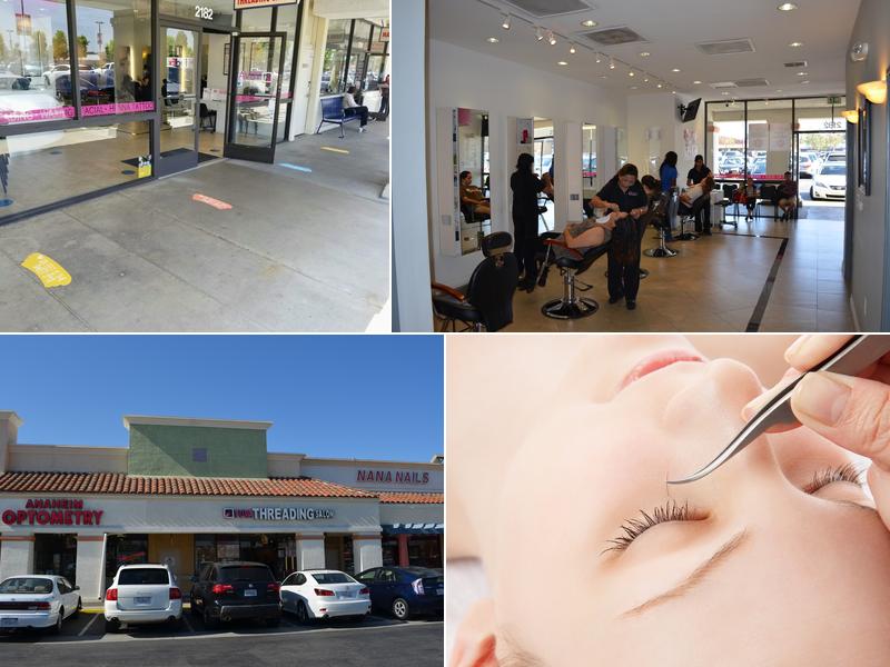 YUVA Threading Salon