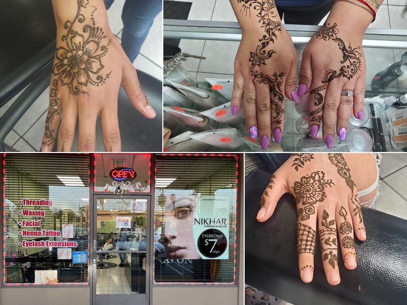Nikhar Threading Salon