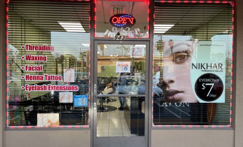 Nikhar Threading Salon