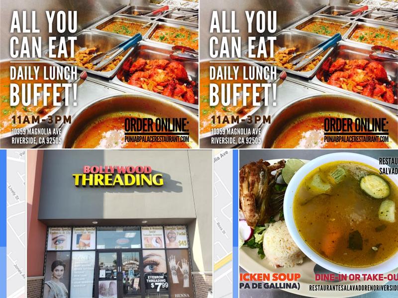 Bollywood Threading Salon