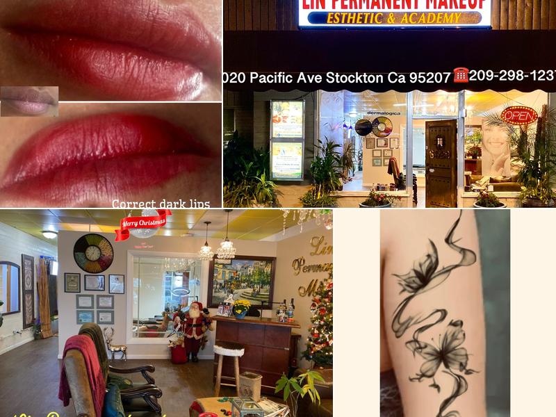 Lin Permanent Makeup