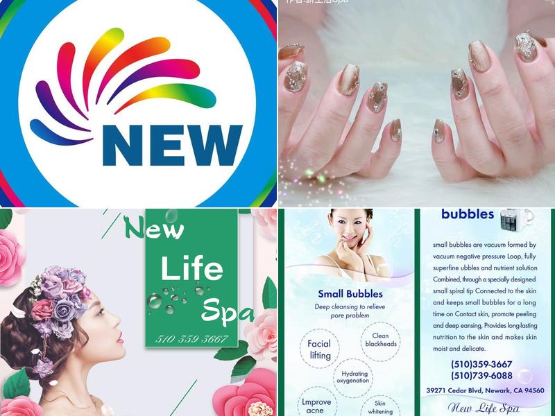New Life Spa