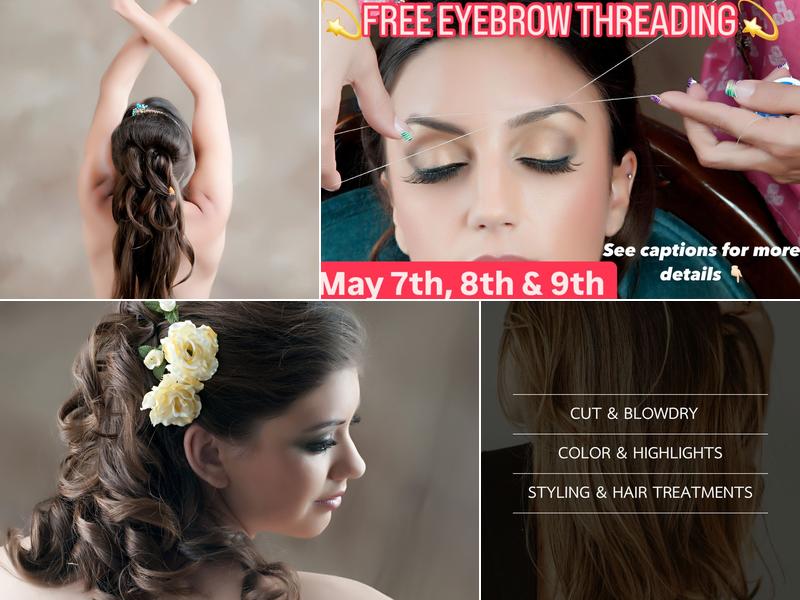 Vinita's Beauty & Threading Studio