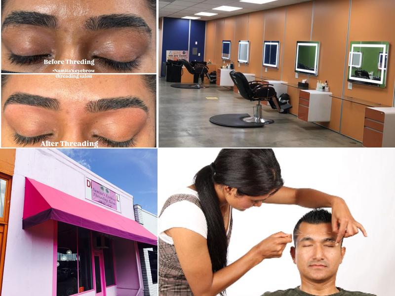 Namita's Eyebrow Threading Salon