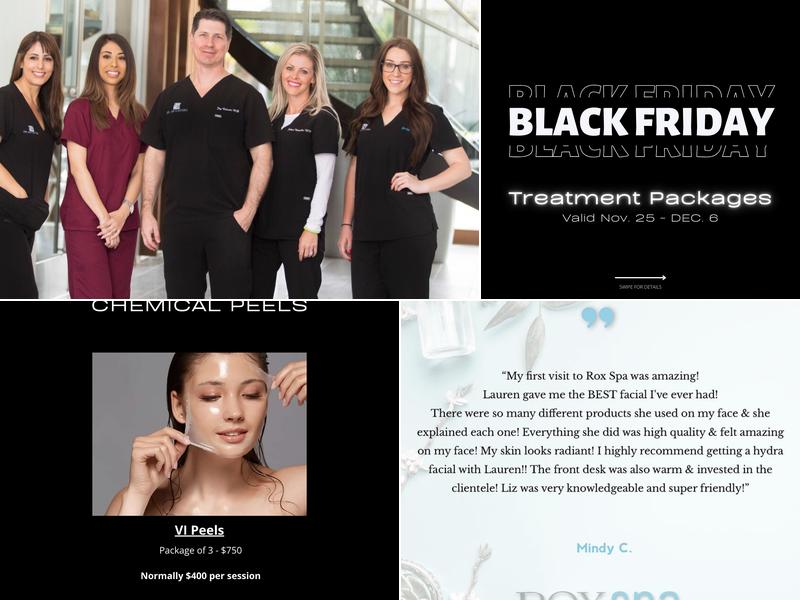 Rox Spa Newport Beach