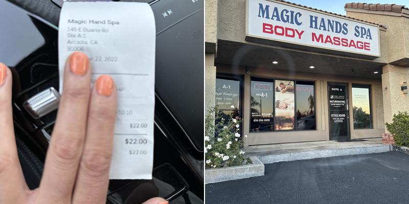 Magic Hands