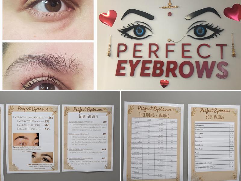 Perfect Eyebrows