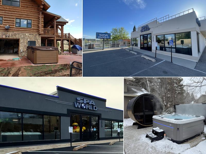 Spa World Fort Collins
