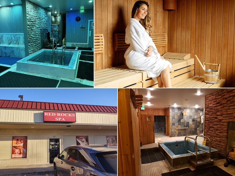 Red Rocks Spa