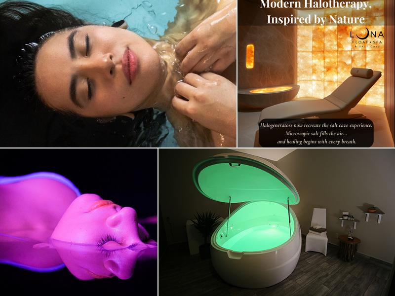 Luna Float Spa