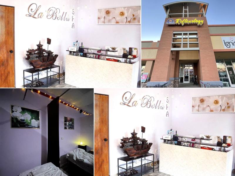 La Bella Reflxology Spa