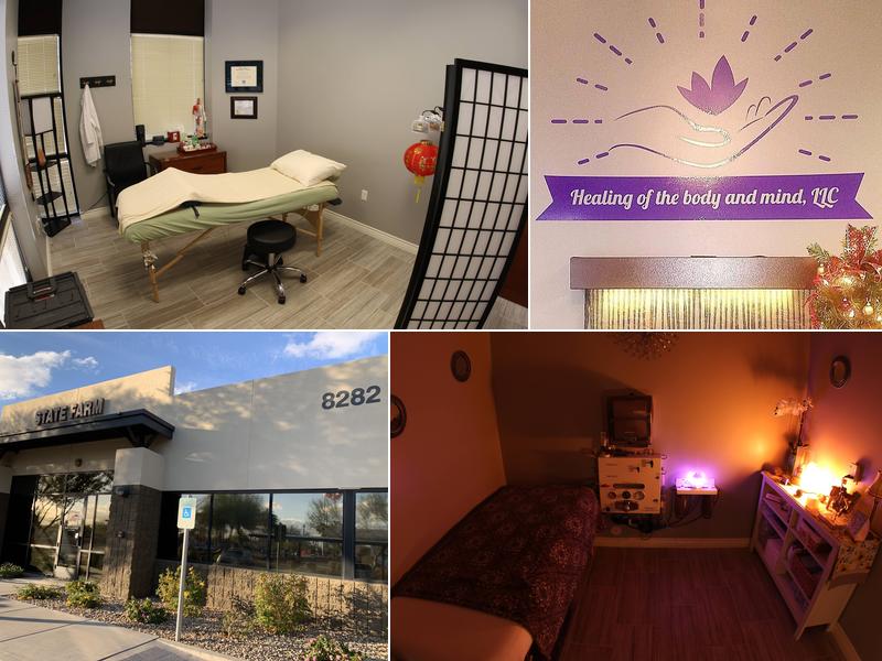 Healing Of The Body And Mind