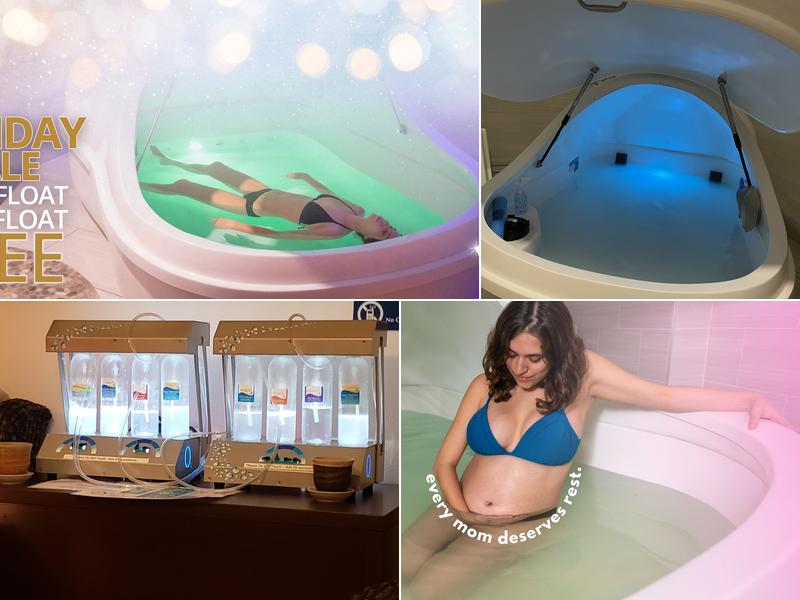 True REST Float Spa - Glendale