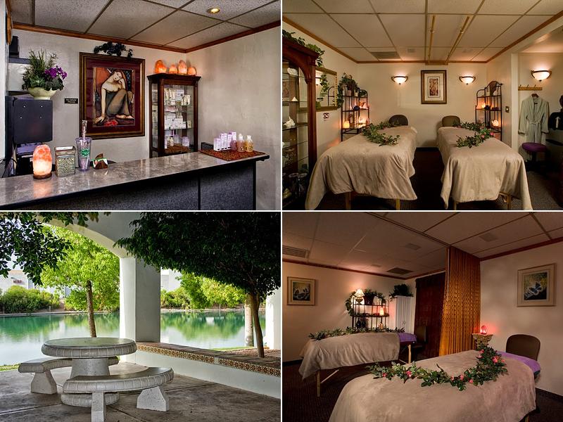 The Healing Arts Day Spa