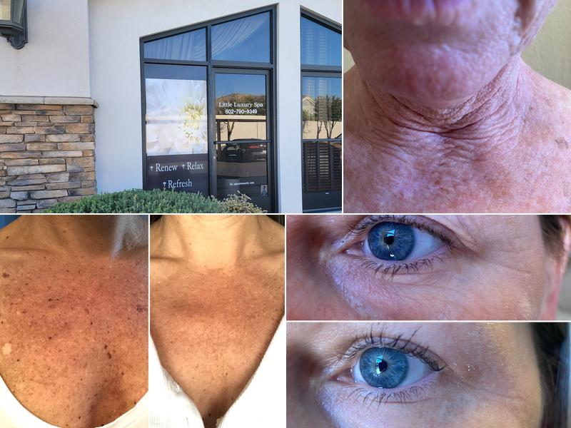 Little Luxury Spa & Permanent Makeup