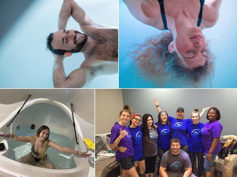 True REST Float Spa • Chandler