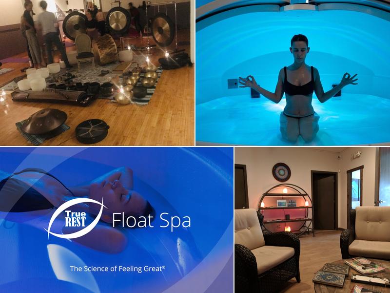 True REST Float Spa