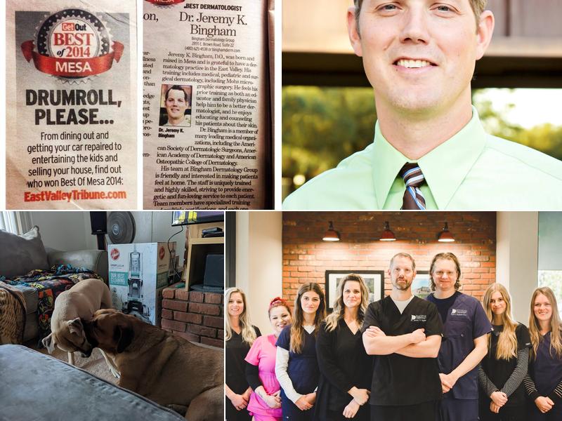 Bingham Dermatology Group