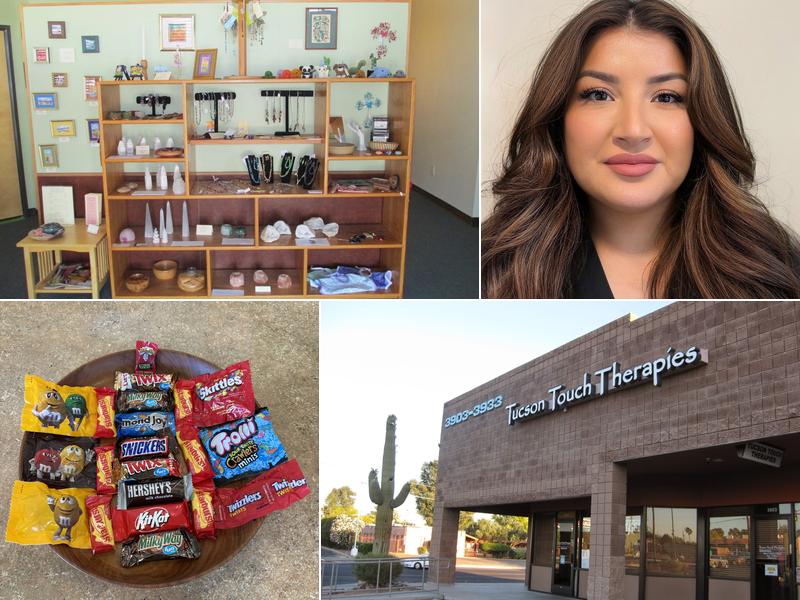 Tucson Touch Therapies