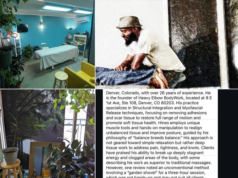 Heavy Elbow Bodywork