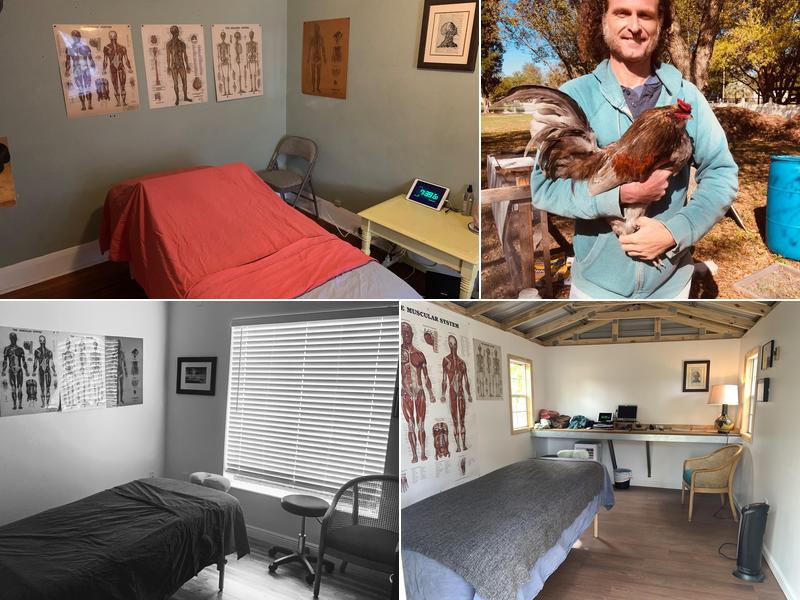 The Human's Mechanic