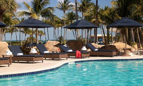 The Spa at Fort Lauderdale Marriott Harbor Beach