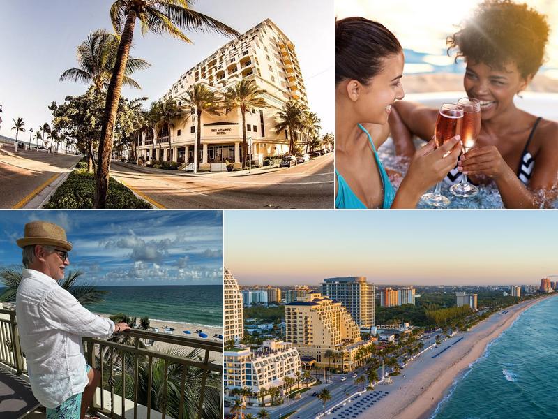 The Atlantic Hotel & Spa