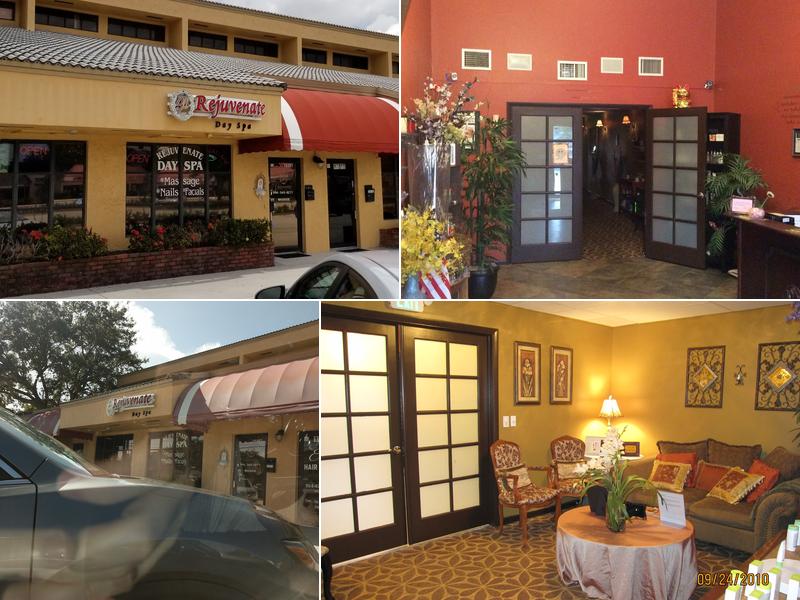 Rejuvenate Day Spa