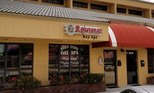 Rejuvenate Day Spa