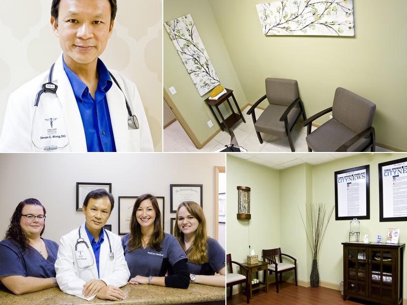 Dr. Simon C. Wong, DO