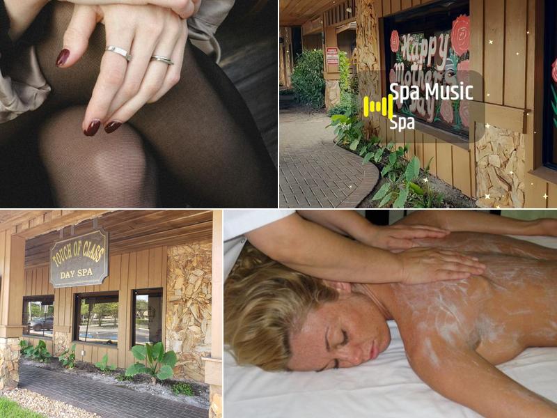 Touch of Class Day Spa