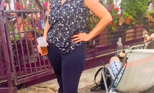 Jenny Wiersma, Licensed Massage Therapist 220 George Bush Boulevard, Delray Beach Florida 33444