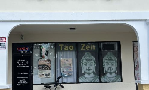 Tao & Zen Crystal Foot Spa