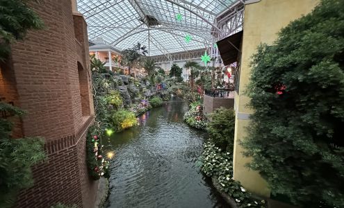Relâche Spa at Gaylord Opryland Resort