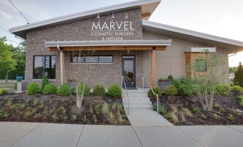 Marvel Cosmetic Surgery