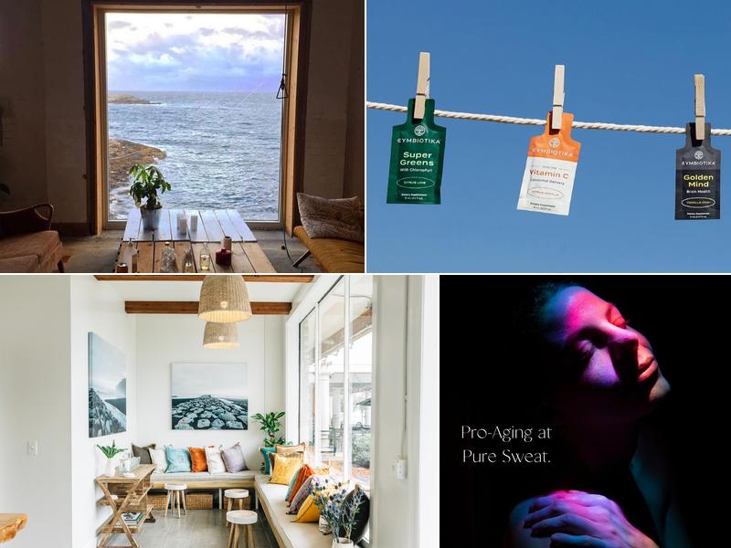 Pure Sweat + Float Studio, Belle Meade