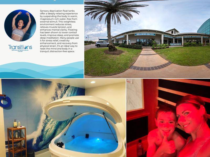 Transitions Wellness and Performance Center - Palm Beach