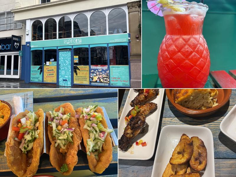 Spice Cay Restaurant & Bar