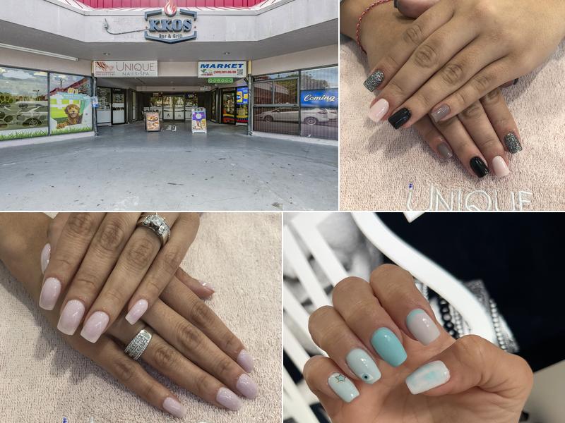 Unique Nails Spa