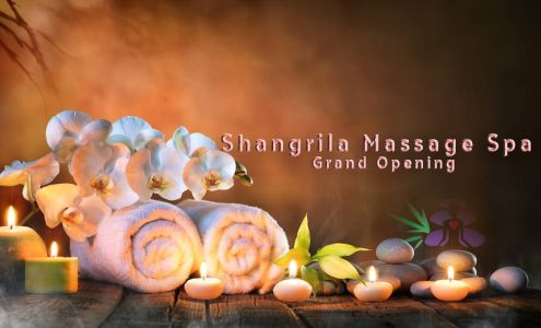 Shangrila Massage Spa 5851 Sunset Dr #1a, South Miami Florida 33143