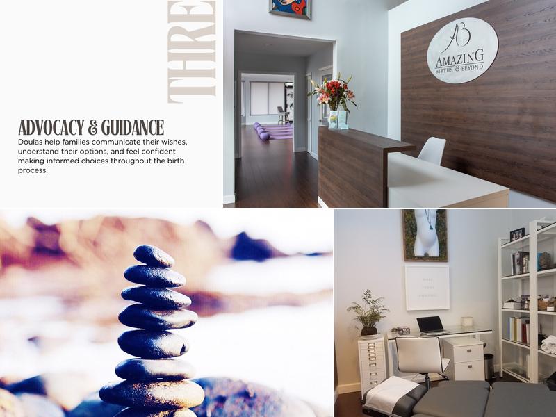 Amazing Births and Beyond