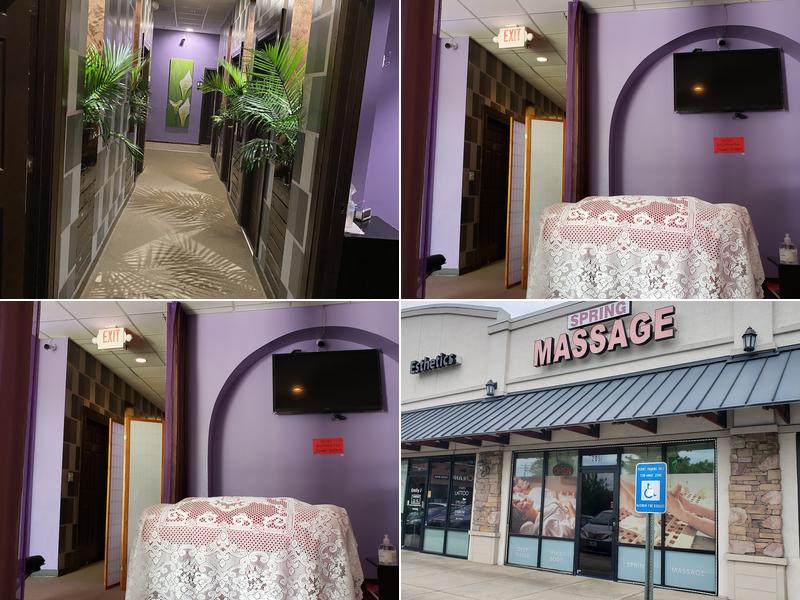 Spring Massage