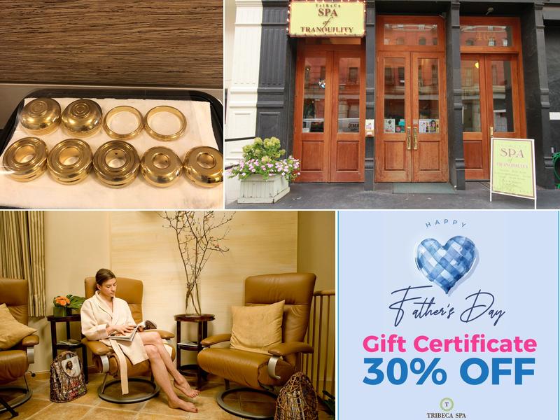 Tribeca Spa of Tranquility