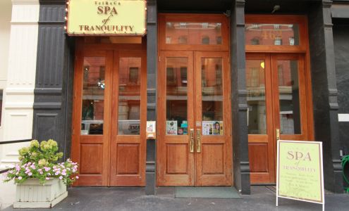 Tribeca Spa of Tranquility