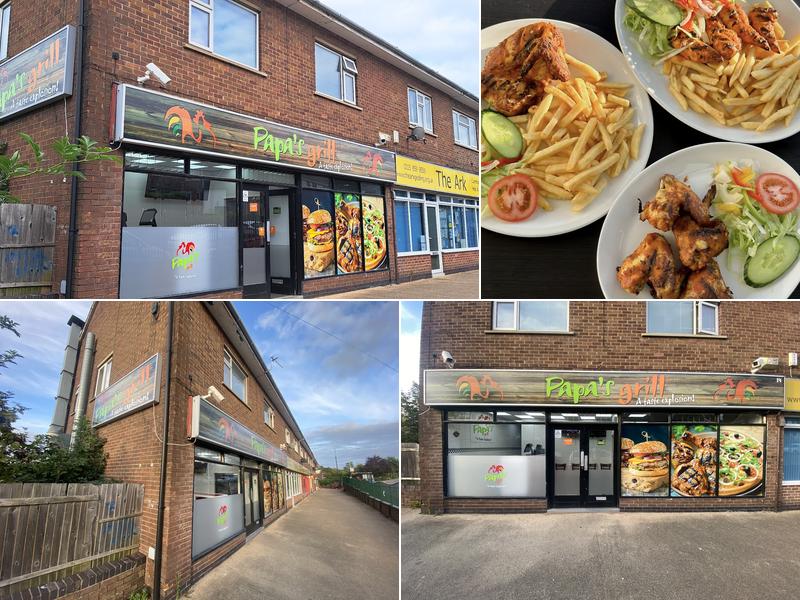 Papa's Grill Gedling