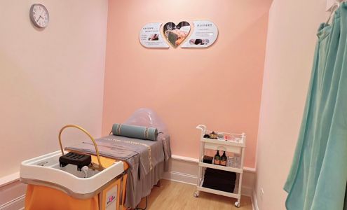 Chinese Foot Massage